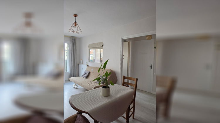 Ma-Cabane - Location Appartement SAINT-MANDE, 35 m²