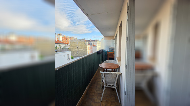 Ma-Cabane - Location Appartement SAINT-MANDE, 35 m²