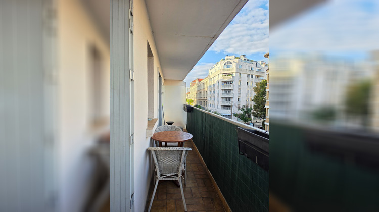Ma-Cabane - Location Appartement SAINT-MANDE, 35 m²