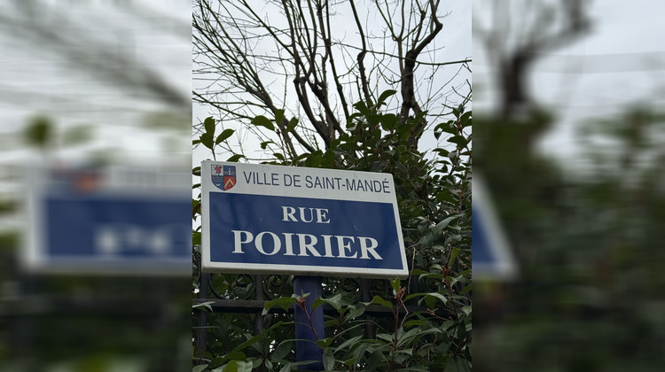 Ma-Cabane - Location Appartement SAINT-MANDE, 9 m²