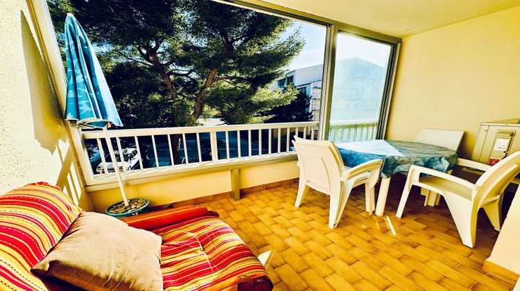 Ma-Cabane - Location Appartement Saint-Mandrier-sur-Mer, 24 m²