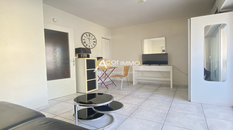 Ma-Cabane - Location Appartement Saint-Mandrier-sur-Mer, 24 m²