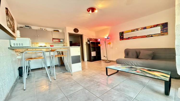 Ma-Cabane - Location Appartement Saint-Mandrier-sur-Mer, 23 m²