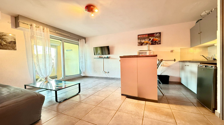 Ma-Cabane - Location Appartement Saint-Mandrier-sur-Mer, 23 m²