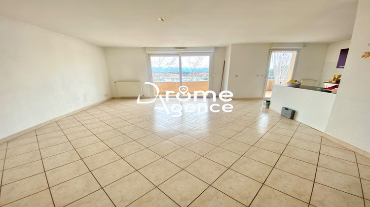 Ma-Cabane - Location Appartement Saint-Marcel-lès-Valence, 83 m²