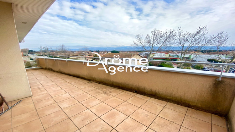 Ma-Cabane - Location Appartement Saint-Marcel-lès-Valence, 83 m²