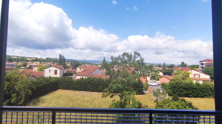 Ma-Cabane - Location Appartement SAINT-MARCELLIN-EN-FOREZ, 93 m²