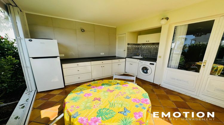 Ma-Cabane - Location Appartement Saint-Martin, 31 m²