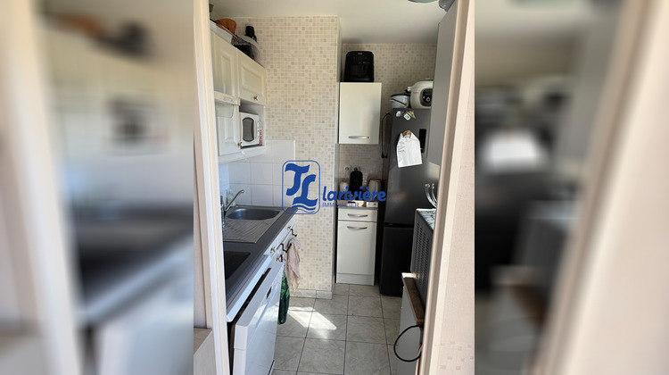 Ma-Cabane - Location Appartement SAINT-MARTIN-BOULOGNE, 42 m²