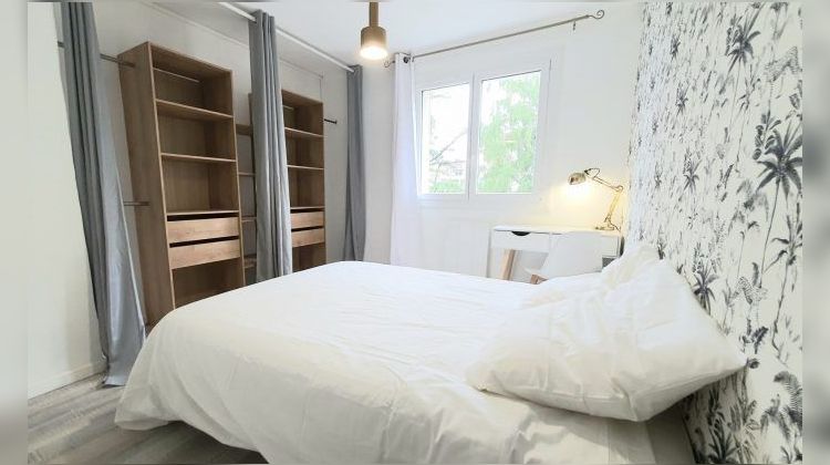 Ma-Cabane - Location Appartement Saint-martin-d'hères, 11 m²