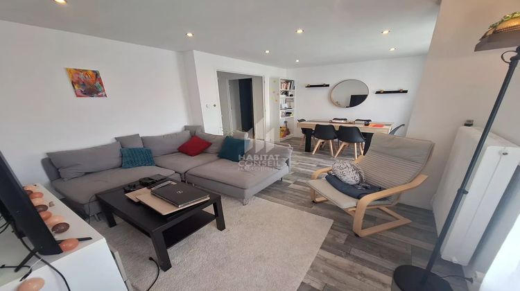 Ma-Cabane - Location Appartement Saint-Martin-d'Hères, 73 m²