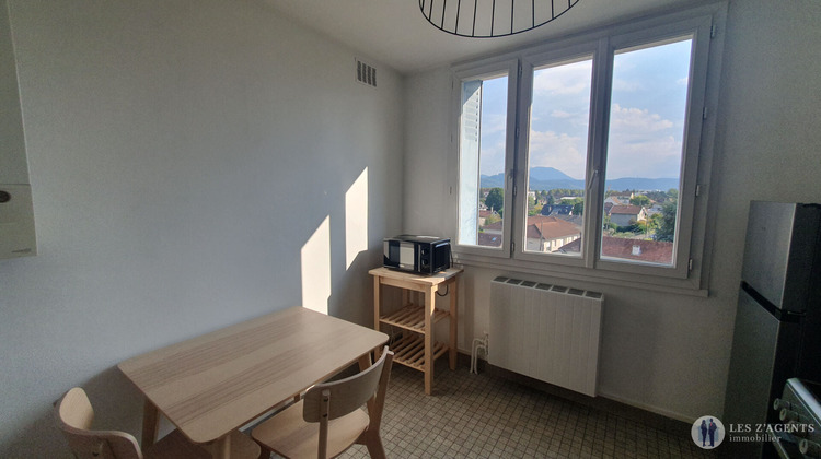 Ma-Cabane - Location Appartement SAINT-MARTIN-D'HERES, 40 m²