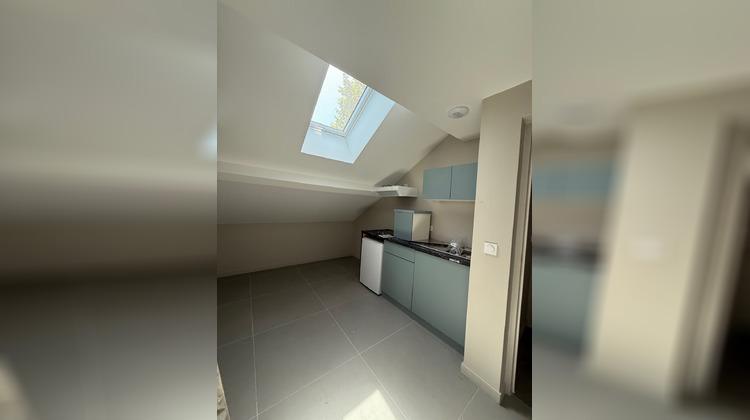 Ma-Cabane - Location Appartement Saint-Martin-d'Hères, 24 m²