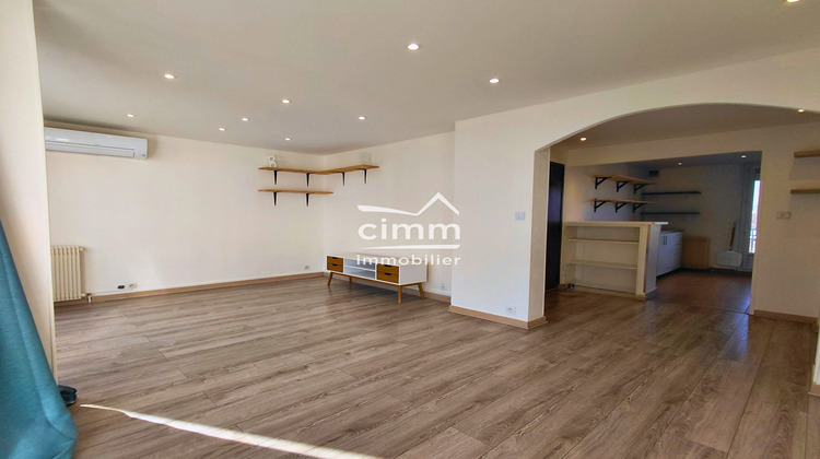 Ma-Cabane - Location Appartement Saint-Martin-d'Hères, 76 m²