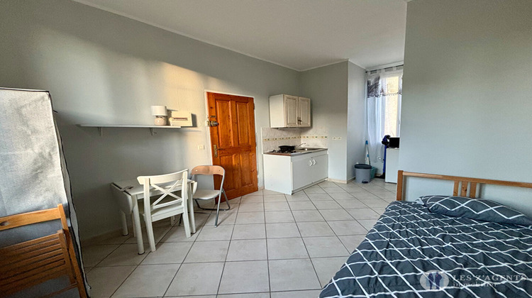 Ma-Cabane - Location Appartement SAINT-MARTIN-D'HERES, 17 m²