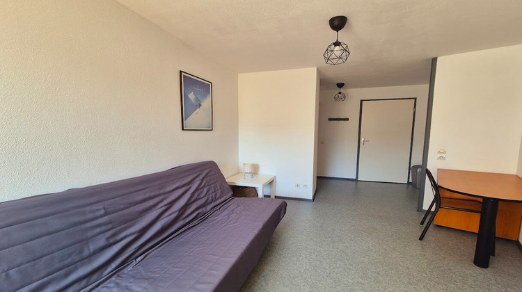 Ma-Cabane - Location Appartement SAINT-MARTIN-D'HERES, 19 m²