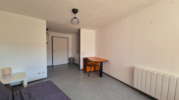 Ma-Cabane - Location Appartement SAINT-MARTIN-D'HERES, 19 m²