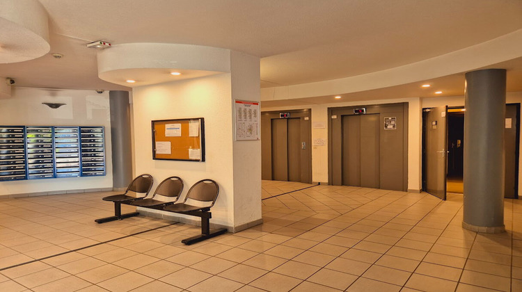 Ma-Cabane - Location Appartement SAINT-MARTIN-D'HERES, 19 m²