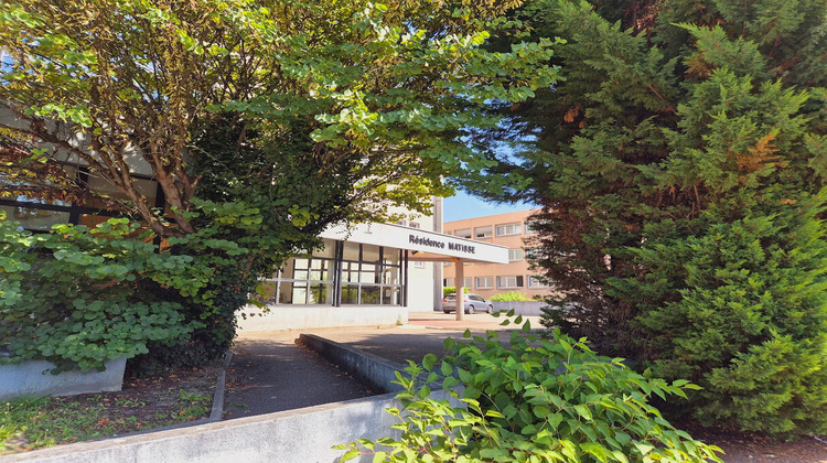 Ma-Cabane - Location Appartement SAINT-MARTIN-D'HERES, 19 m²