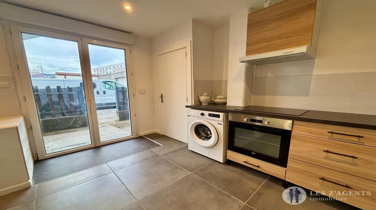 Ma-Cabane - Location Appartement SAINT-MARTIN-D'HERES, 46 m²