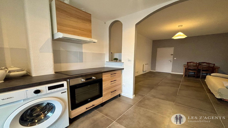 Ma-Cabane - Location Appartement SAINT-MARTIN-D'HERES, 46 m²