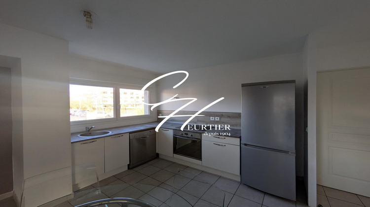 Ma-Cabane - Location Appartement Saint-Martin-d'Hères, 43 m²
