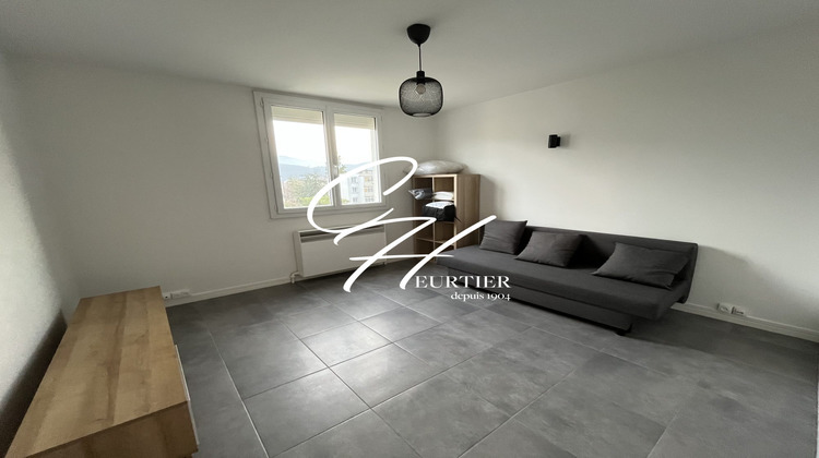 Ma-Cabane - Location Appartement Saint-martin-d'hères, 29 m²