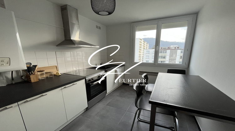 Ma-Cabane - Location Appartement Saint-martin-d'hères, 29 m²
