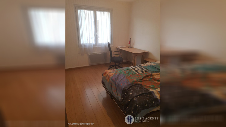 Ma-Cabane - Location Appartement SAINT-MARTIN-D'HERES, 12 m²