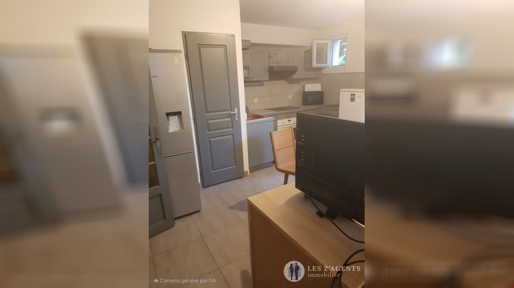 Ma-Cabane - Location Appartement SAINT-MARTIN-D'HERES, 12 m²