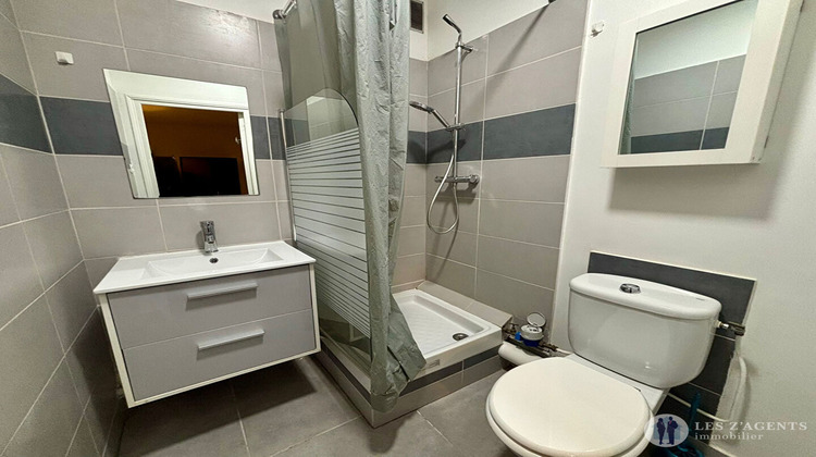 Ma-Cabane - Location Appartement SAINT-MARTIN-D'HERES, 25 m²