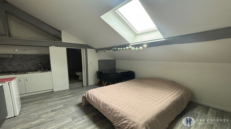 Ma-Cabane - Location Appartement SAINT-MARTIN-D'HERES, 11 m²