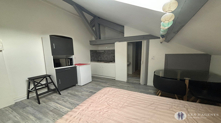 Ma-Cabane - Location Appartement SAINT-MARTIN-D'HERES, 11 m²