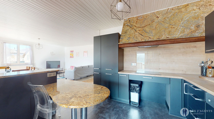 Ma-Cabane - Location Appartement SAINT-MARTIN-D'HERES, 121 m²