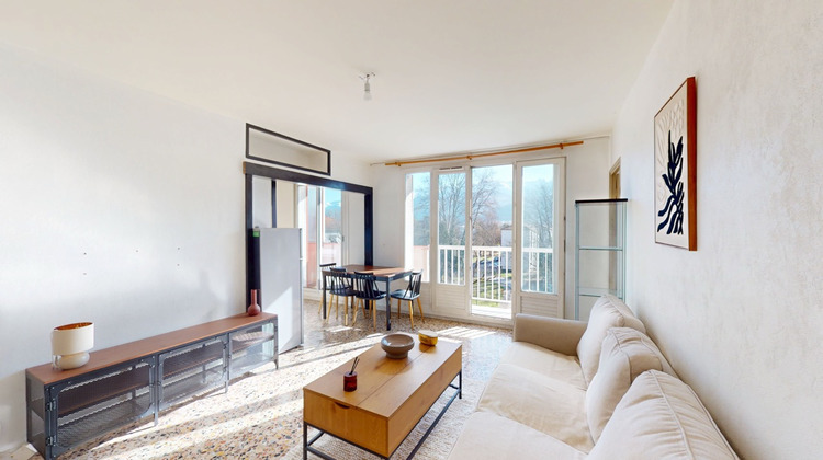 Ma-Cabane - Location Appartement SAINT-MARTIN-D'HERES, 50 m²