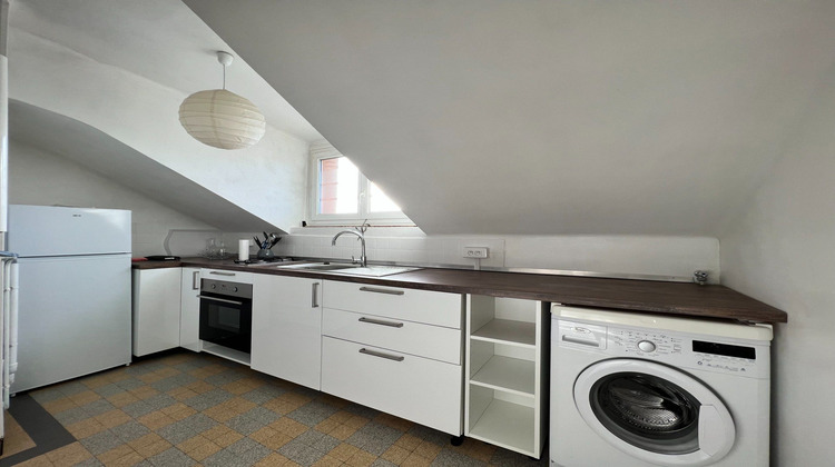 Ma-Cabane - Location Appartement Saint-Martin-d'Hères, 44 m²