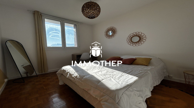 Ma-Cabane - Location Appartement Saint-Martin-d'Hères, 10 m²