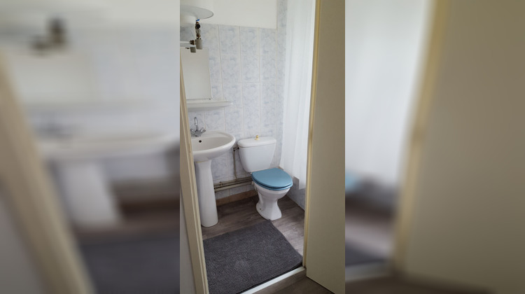 Ma-Cabane - Location Appartement SAINT-MARTIN-D'HERES, 21 m²