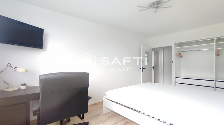 Ma-Cabane - Location Appartement Saint-Martin-d'Heres, 77 m²