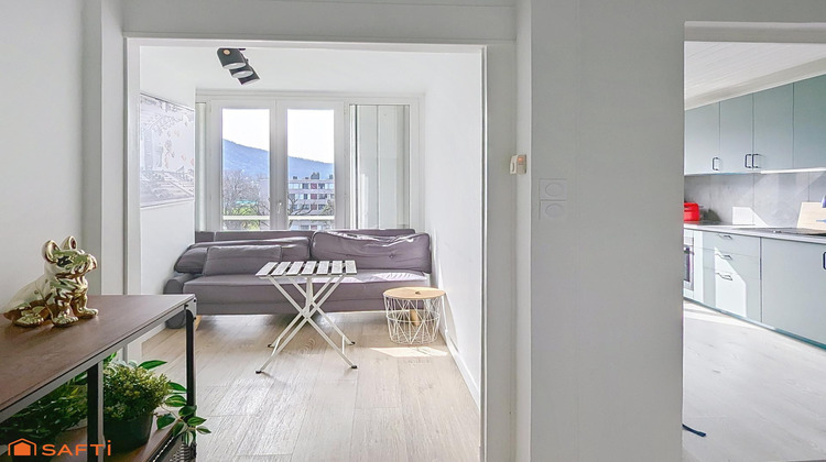 Ma-Cabane - Location Appartement Saint-Martin-d'Heres, 77 m²