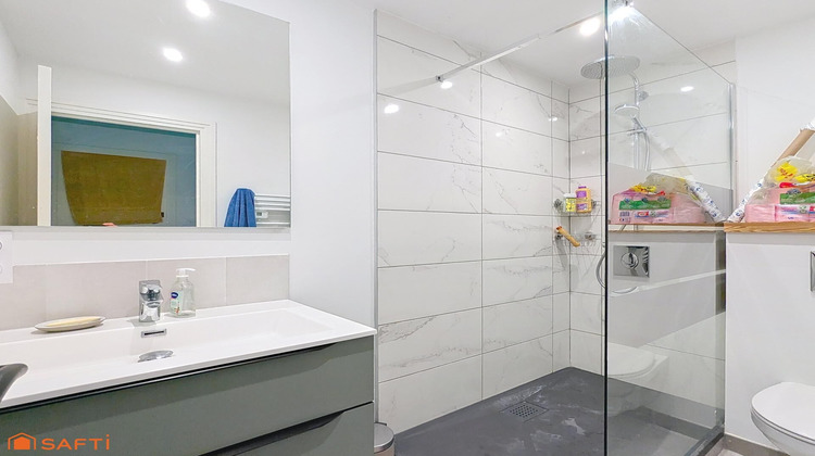 Ma-Cabane - Location Appartement Saint-Martin-d'Heres, 77 m²