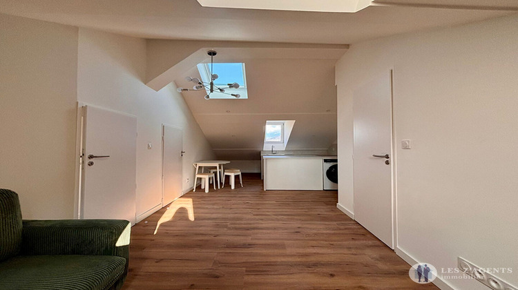 Ma-Cabane - Location Appartement SAINT-MARTIN-D'HERES, 33 m²