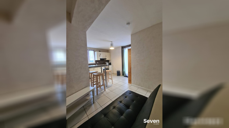 Ma-Cabane - Location Appartement SAINT-MARTIN-D'HERES, 27 m²