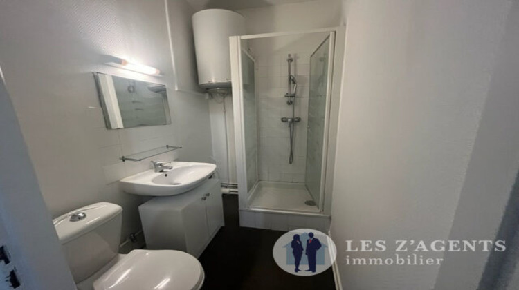 Ma-Cabane - Location Appartement SAINT-MARTIN-D'HERES, 31 m²