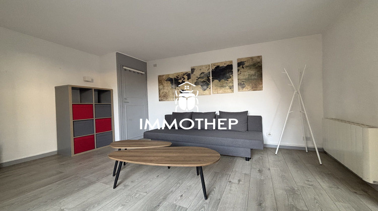 Ma-Cabane - Location Appartement Saint-Martin-d'Hères, 23 m²