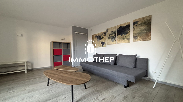 Ma-Cabane - Location Appartement Saint-Martin-d'Hères, 23 m²
