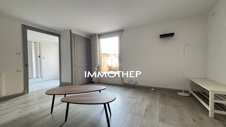 Ma-Cabane - Location Appartement Saint-Martin-d'Hères, 23 m²