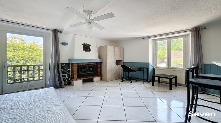 Ma-Cabane - Location Appartement SAINT-MARTIN-D'HERES, 25 m²