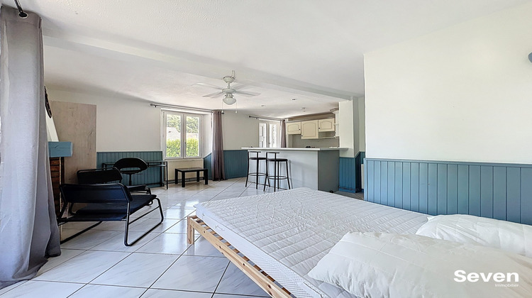 Ma-Cabane - Location Appartement SAINT-MARTIN-D'HERES, 25 m²