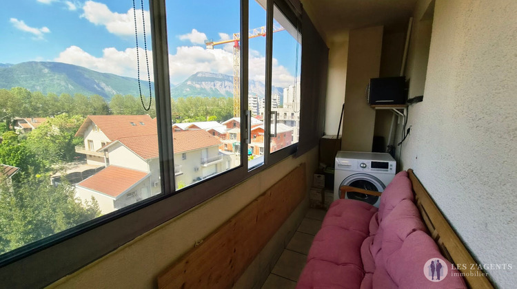 Ma-Cabane - Location Appartement SAINT-MARTIN-D'HERES, 62 m²